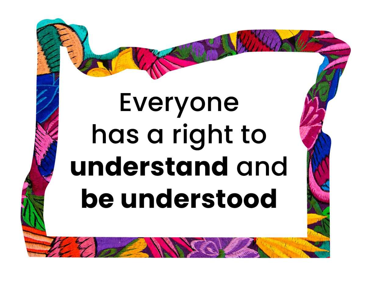 Language Access Graphic